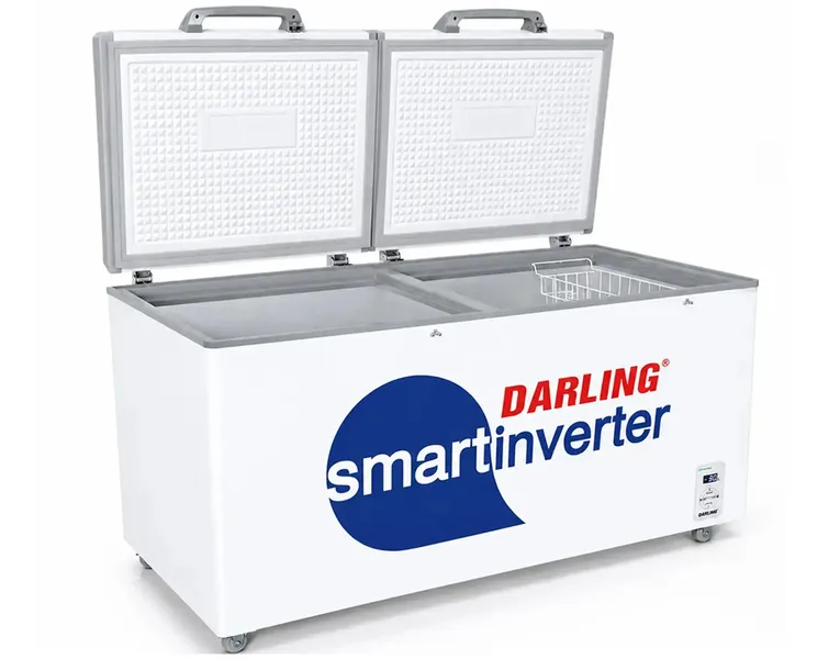 Tủ Đông Darling Inverter 870 Lít DMF-8779ASI