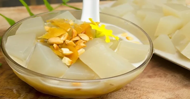 Cách nấu xu xoa từ rong biển, món ngon dân dã miền Trung