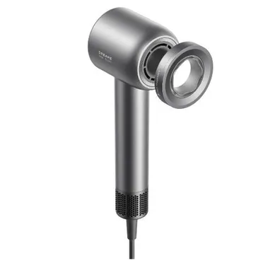 Máy Sấy Tóc Tốc Độ Cao Dreame Hair Dryer GloryUni AHG20W Màu Xám 4