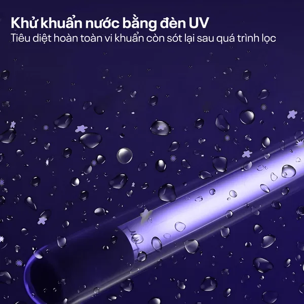 Máy Lọc Nước RO Nóng Lạnh Fujihome WP302C