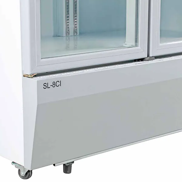 Tủ Mát Alaska Inverter 800 Lít SL-8CI