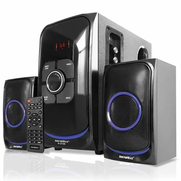 Loa Vi Tính Soundmax A2130/2.1
