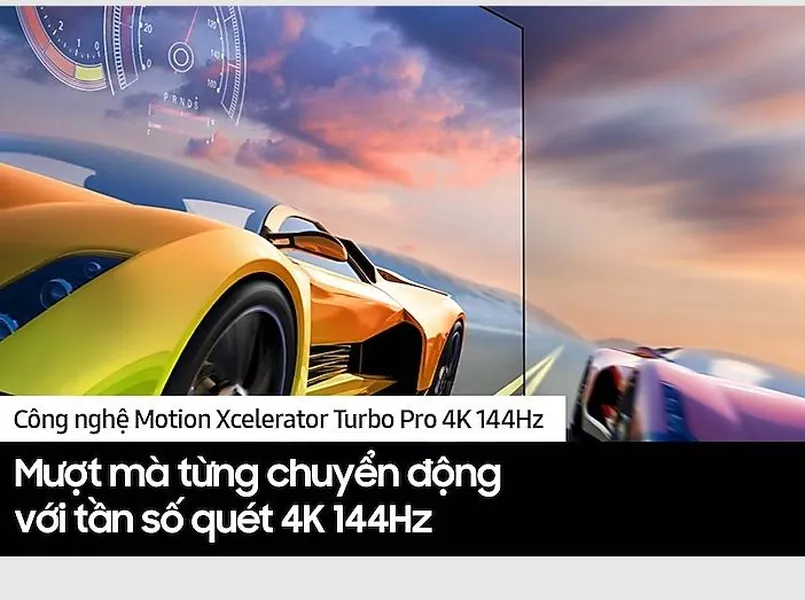 Smart Tivi Samsung OLED 4K 77 inch QA77S90C