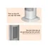 Quạt Sưởi Gốm Fujihome FH3100E