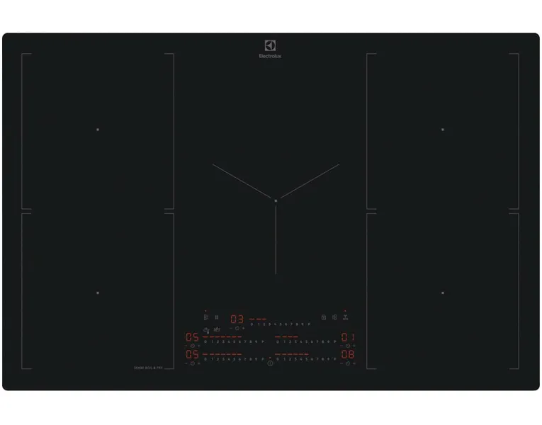 Bếp Từ Âm 5 Vùng Nấu Electrolux KIS87553IT 7350W - Xuất Xứ Đức