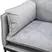 Sofa 1 Chỗ Joella S-005 Xám 3