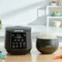Nồi Cơm Điện Tử Tefal RK736B68 1.8 Lít