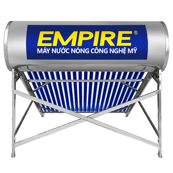 Máy Nước Nóng Năng Lượng Mặt Trời Empire PPR 1516 160 Lít