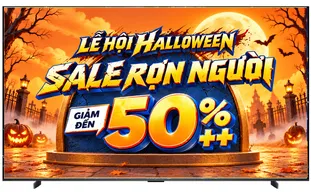 Google Tivi TCL QD-Mini LED 4K 55 Inch 55P8LS