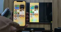 Chi tiết c&aacute;ch kết nối iPhone với tivi Xiaomi dễ thực hiện