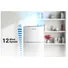 Máy Lọc Không Khí Hitachi EP-TZ50 36W