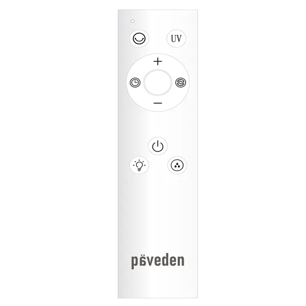 Quạt Không Cánh Phun Sương Paveden PBF-1155AG