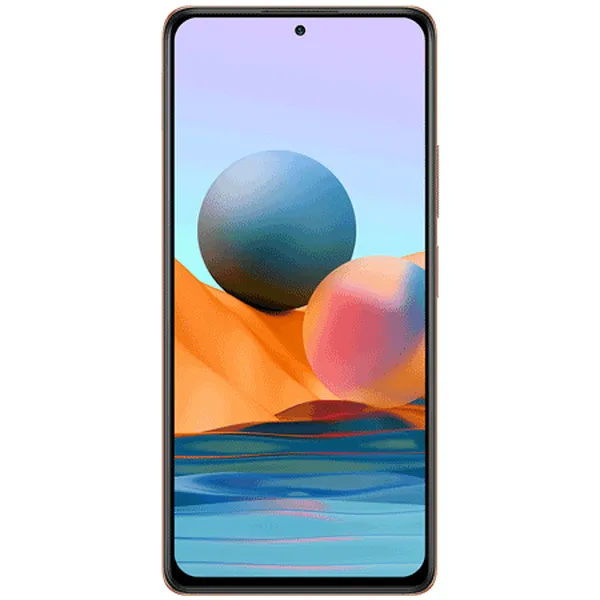 Redmi Note 10 Pro(6GB+128GB) Vàng Đồng