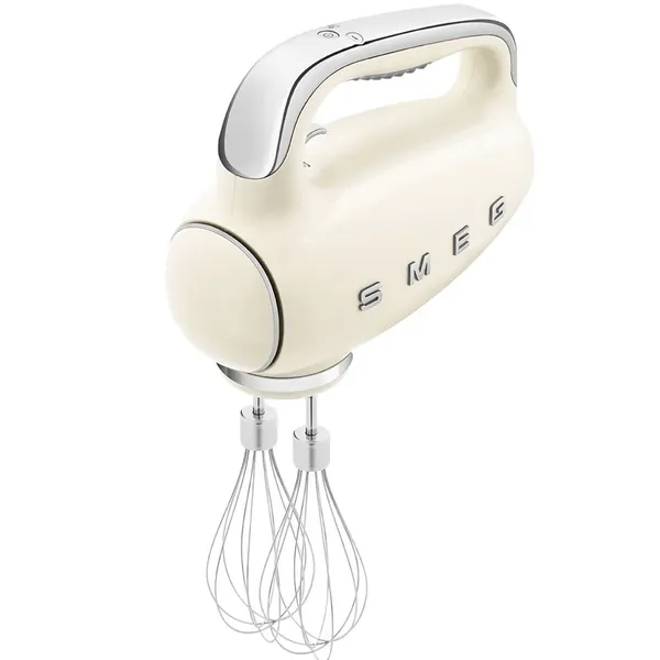 Máy Trộn Cầm Tay Smeg HMF01CREU Màu Kem