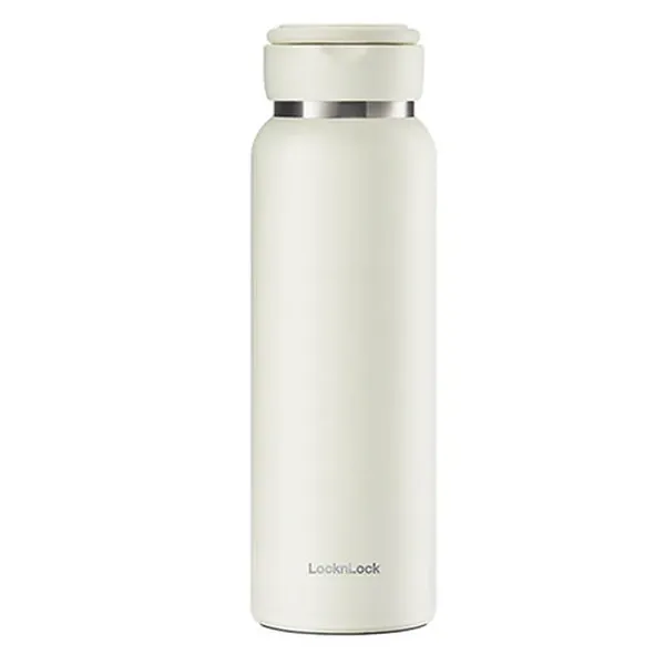 Bình Giữ Nhiệt LocknLock Sling Ring Tumbler 800ml LHC4322IVY
