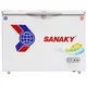 Tủ Đông/Mát SANAKY 260 Lít VH-3699W1