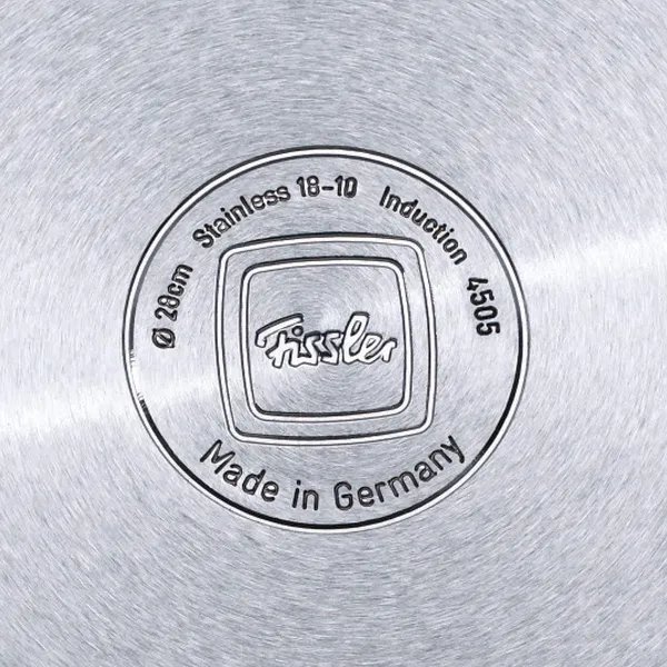 Bộ nồi 5 món Fissler Viseo - Nhập Khẩu Đức