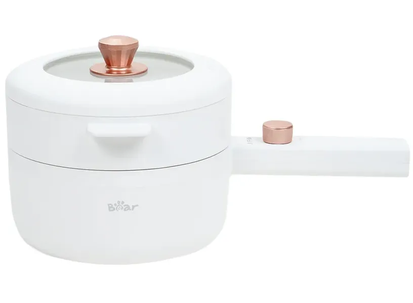 Nồi Lẩu Đa Năng Bear DRG-P16M2 - Hàng Quốc Tế - Bản Tiếng Anh