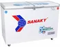 Tủ Đông Mát Sanaky Inverter 260 Lít VH-3699W3