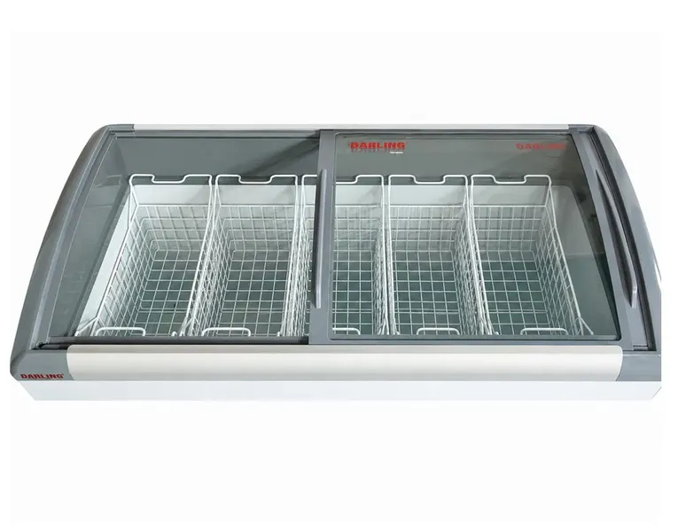 Tủ Đông Darling Inverter 650 Lít DMF-6079ASKI