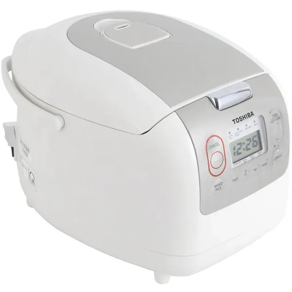 Nồi Cơm Điện Tử Toshiba RC-18NTFV(W) 1.8 Lít