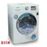 Máy Giặt/Sấy Samsung 7.5/5 Kg WD752U4BKWQ/SV 