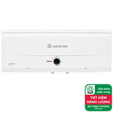 Máy Nước Nóng Gián Tiếp Ariston 2500W SLIM3 20 R MT 20 Lít