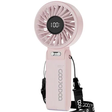 Quạt Cầm Tay GOOJODOQ GFS003 4.5W (PINK)