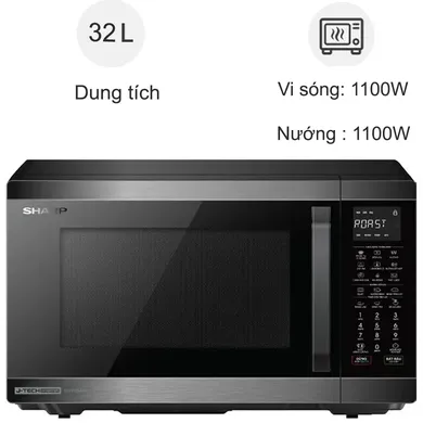 Lò vi sóng Sharp R-C932XVN-BST 32 lít