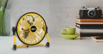 Hướng dẫn c&aacute;ch vệ sinh quạt t&iacute;ch điện sạch như mới tại nh&agrave;