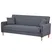 Sofa Giường Orchid DF-5LAF-174N109S-P3 Xám đậm 2