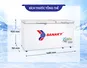 Tủ Đông Sanaky Inverter 530 Lít VH-6699HY3