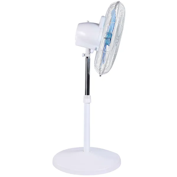 Quạt Đứng Đảo 360 Độ Dasin DZS-1845