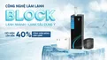 Máy Lọc Nước Nóng Lạnh Karofi KAD-C66 12 Lõi