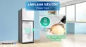 Tủ Lạnh Samsung Inverter 305 Lít RT31CB56248ASV