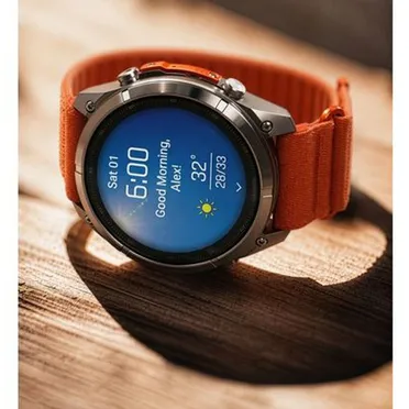 Đồng Hồ Thông Minh Garmin Fenix 9 Pro 47mm Cam 3