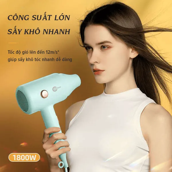 Máy Sấy Tóc Coclear CH6608 1800W