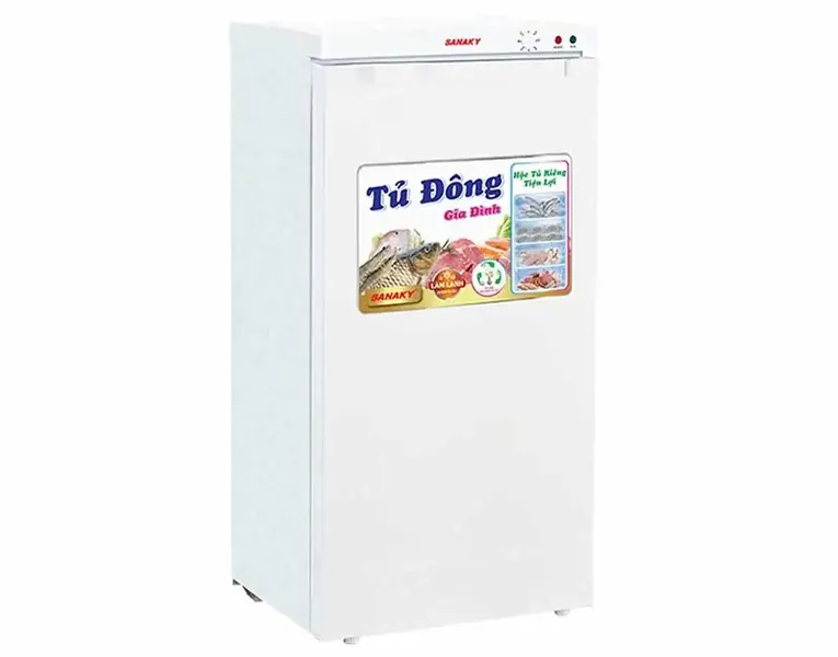 Tủ Đông Sanaky 118 Lít VH-160VD