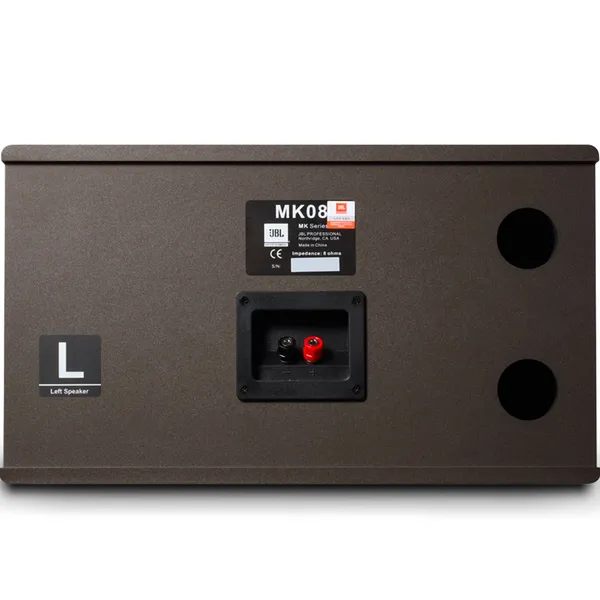 Bộ Loa Thùng JBL MK08-PAK
