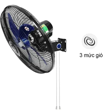 Quạt treo tường Duxton B4 DFW40-15CN