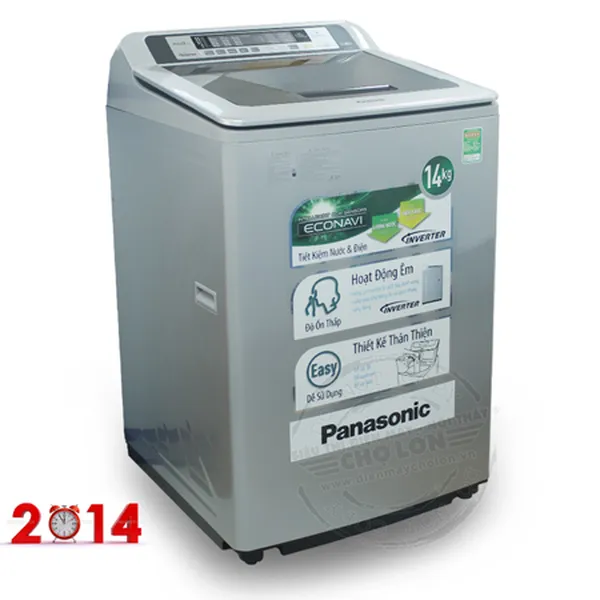 Máy giặt Panasonic 14 Kg NA-FS14G3ARV