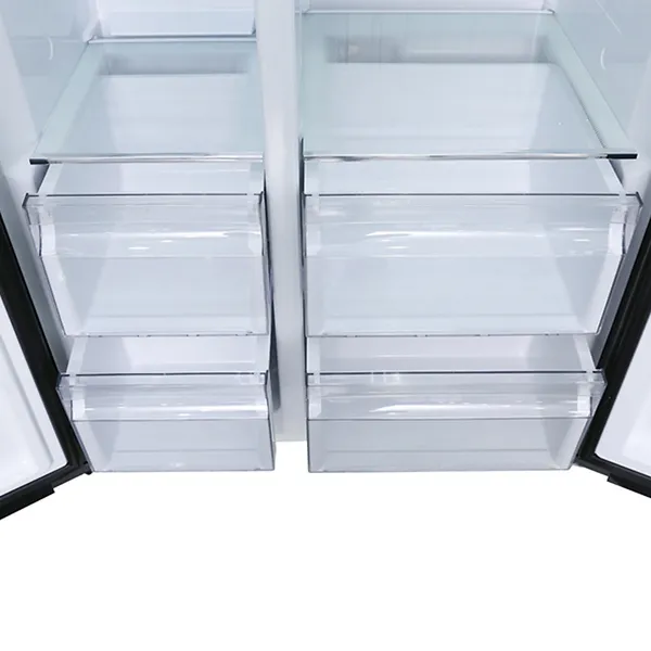 Tủ Lạnh Aqua Inverter 557 Lít AQR-I565AS (BS)