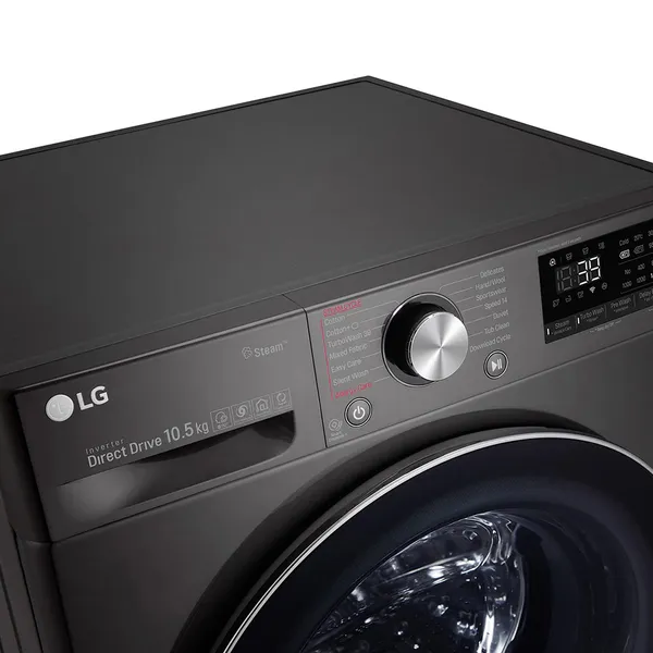 Máy Giặt LG AI DD 10.5 Kg FV1450S2B