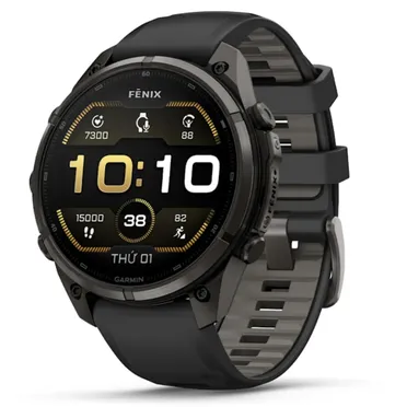 Đồng Hồ Thông Minh Garmin Fenix 9 Pro 47mm