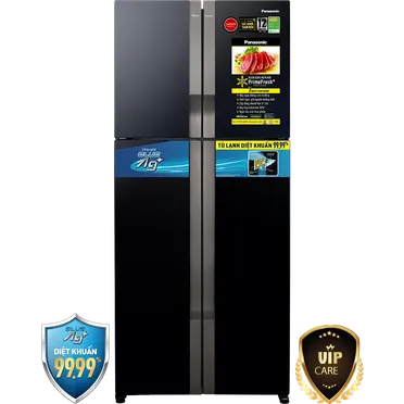 Tủ Lạnh Panasonic Inverter 550 Lít NR-DZ601VGKV