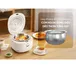 Nồi Cơm Điện Tử 1 Lít Sunhouse SHD8803