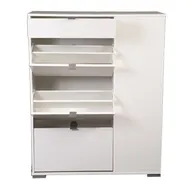 Tủ Giày UTILITIES NS0095 1.0M Trắng