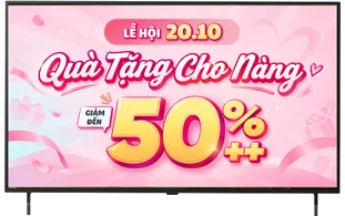 Smart Tivi LG OLED AI 4K 65 Inch OLED65B6PSA