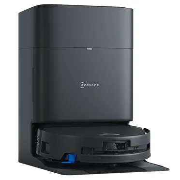 Robot Hút Bụi Thông Minh Ecovacs T80S OMNI Màu Đen 2