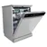 Máy Rửa Chén Độc Lập Hafele HDW-F6053S 2